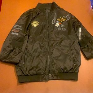 Nice reversible jacket for men🔥